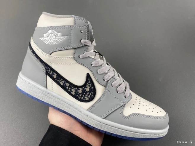 x High Air   Jordan 1 Dior CN8607-002 0513